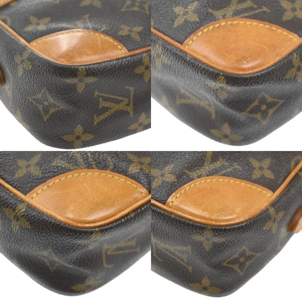 LOUIS VUITTON Trocadero 24 Shoulder Bag Monogram Leather Brown M51276 35MA357 - Picture 13 of 16